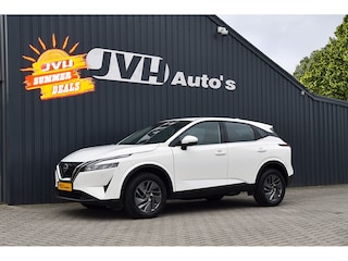 Nissan Qashqai 1.3 MHEV Acenta 02-2023 | BTW | Keyless | Cam | AppleCarPlay | 17"