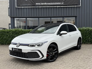 Volkswagen Golf 8 GTE 1.4 TSI 245pk DSG / Aut. E-Hybrid Panoramadak Head Up IQ Light camera 18"!!