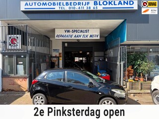 Mazda 2 1.3 TS Plus/ met onderhoudshistorie, Airco en een ruime APK!!!