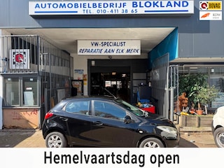 Mazda 2 1.3 TS Plus/ met onderhoudshistorie, Airco en een ruime APK!!!