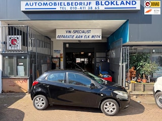 Mazda 2 1.3 TS Plus/ met onderhoudshistorie, Airco en een ruime APK!!!