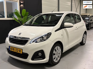 Peugeot 108 1.2 VTi Allure