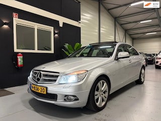 Mercedes-Benz C-klasse 180 K Avantgarde