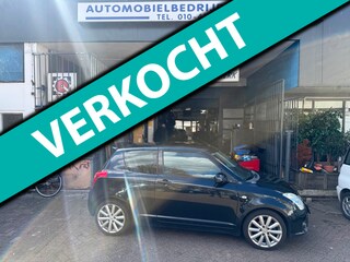 Suzuki Swift 1.6 Sport/ met Airco, spoiler, dubbele sportuitlaat, NAP-rapport en een nieuwe APK!!!