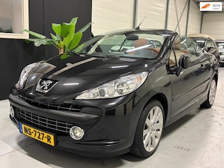 Peugeot 207 CC 1.6 VTi Roland Garros