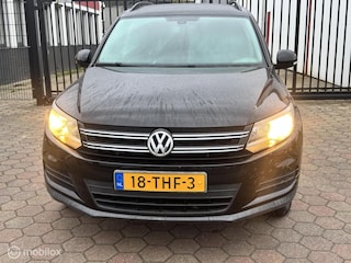 Volkswagen Tiguan 1.4 TSI Comfort&Design