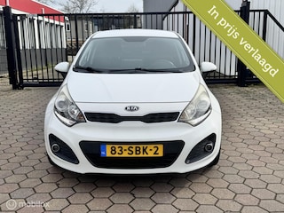 Kia Rio 1.2 CVVT Plus Pack