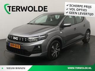 Dacia Sandero TCe 100 expression | Apple Carplay/Android Auto | Climate Control | Stoelverw. |