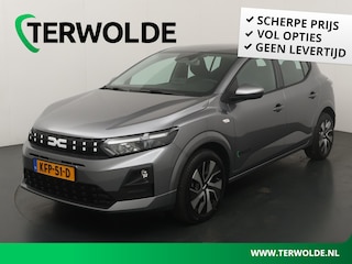 Dacia Sandero TCe 100 expression | Apple Carplay/Android Auto | Climate Control | Stoelverw. |