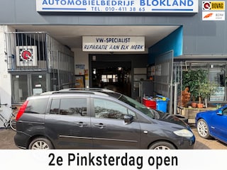 Mazda 5 2.0 Active/ 7 Persoons/ met Airco, NAP en een nieuwe APK!!!