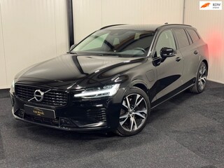Volvo V60 2.0 T6 Recharge AWD R-Design 2021 340PK HARMAN/CAMERA/KEYLESS/PILOT/BLIS/RIJKLAAR
