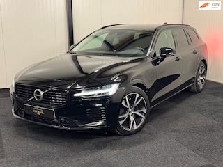 Volvo V60 2.0 T6 Recharge AWD R-Design 2021 340PK HARMAN/CAMERA/KEYLESS/PILOT/BLIS/RIJKLAAR