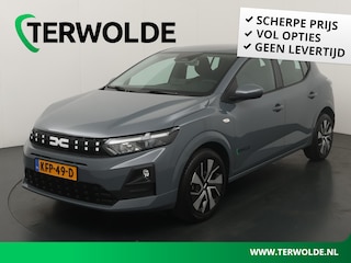 Dacia Sandero TCe 100 expression | Apple Carplay/Android Auto | Stoelverw. | Climate Control |