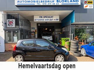 Nissan Pixo 1.0 Acenta/ met onderhoudshistorie, Airco, NAP-rapport en een ruime APK!!!