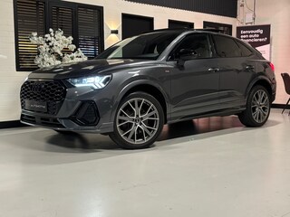 Audi Q3 45 TFSI e 3x S Line |Carbon|Pano|Sonos|Alcantara|360Cam|ACC|Matrix|