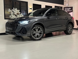 Audi Q3 45 TFSI e 3x S Line |Carbon|Pano|Sonos|Alcantara|360Cam|ACC|Matrix|