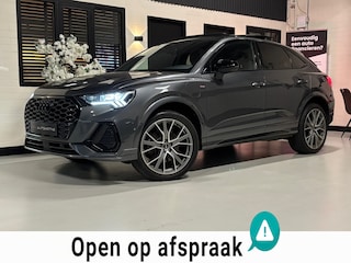 Audi Q3 45 TFSI e 3x S Line |Carbon|Pano|Sonos|Alcantara|360Cam|ACC|Matrix|