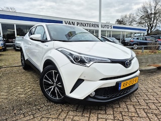 Toyota C-HR 1.8 Hybrid Dynamic (NEDERLANDSE AUTO 1e EIGENAAR)