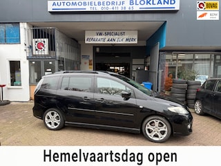 Mazda 5 2.0/ GT-M / Sport/ Automaat/ met Airco, Cruise Control en een ruime APK!!!