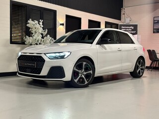Audi A1 Sportback 25 TFSI Cam|Keyless|CarPlay|Nav|Xenon|Matrix|Virtual|Led|