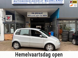 Fiat Idea 1.4-16V Dynamic/ Automaat/ met Onderhoudshistorie, Gereviseerde versnellingsbak, Airco, NAP en een nieuwe APK!!!