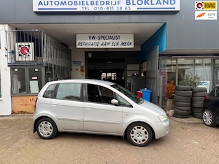 Fiat Idea 1.4-16V Dynamic/ Automaat/ met Onderhoudshistorie, Gereviseerde versnellingsbak, Airco, NAP en een nieuwe APK!!!