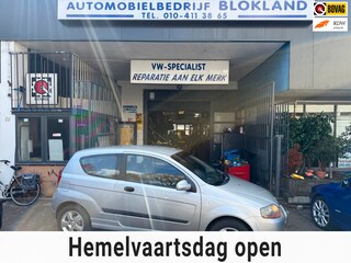 Chevrolet Kalos 1.4-16V Spirit/ Automaat/ met Airco, NAP en een nieuwe APK!!!