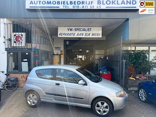 Chevrolet Kalos 1.4-16V Spirit/ Automaat/ met Airco, NAP en een nieuwe APK!!!