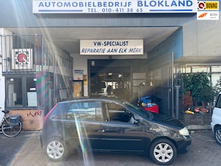 Fiat Punto 1.4-16V Dynamic/ eerste eigenaar/ met Airco, NAP en een ruime APK!!!