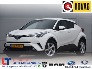 Toyota C-HR 1.8 Hybrid Active | Netjes