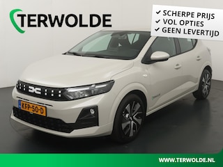 Dacia Sandero TCe 100 limited edition | Parkeercamera | Apple Carplay/Android Auto | Climate Control |