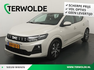 Dacia Sandero TCe 100 limited edition | Parkeercamera | Apple Carplay/Android Auto | Climate Control |