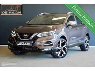 Nissan Qashqai 1 JAAR GARANTIE 1.3 DIG-T Tekna