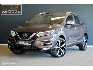 Nissan Qashqai 1 JAAR GARANTIE 1.3 DIG-T Tekna