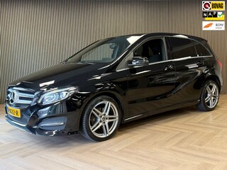 Mercedes-Benz B180 Ambition AUT NAVIGATIE AIRCO CRUISE CONTROL LED XENON PDC TREKHAAK