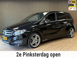 Mercedes-Benz B180 Ambition AUT NAVIGATIE AIRCO CRUISE CONTROL LED XENON PDC TREKHAAK