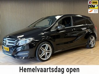 Mercedes-Benz B180 Ambition AUT NAVIGATIE AIRCO CRUISE CONTROL LED XENON PDC TREKHAAK