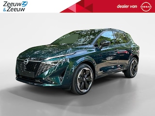 Nissan Qashqai 1.5 e-Power N-Design | DEMO vraag om huidige kilometerstand | Cold pack | Pano dak | 360 Graden camera |