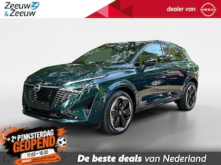 Nissan Qashqai 1.5 e-Power N-Design | DEMO vraag om huidige kilometerstand | Cold pack | Pano dak | 360 Graden camera |