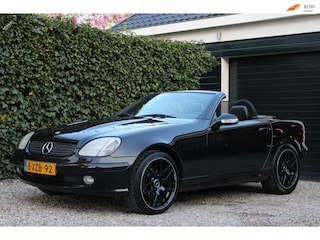 Mercedes-Benz SLK 200 K.