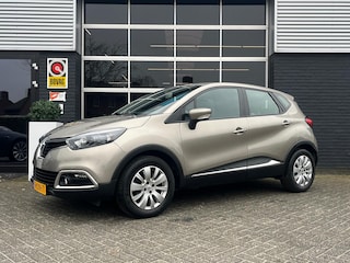 Renault Captur 0.9 TCe Expression, Airco, Bluetooth, Cruise, Camera, Trekhaak, PDC, NAP
