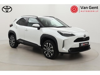Toyota Yaris Cross 1.5 Hybrid Dynamic | Stoel-/stuurverwarming | Verwarmbare voorruit | Apple Carplay / Android Auto | Keyless | Adaptive Cruise | Full LED | Clima | Camera | 17 inch