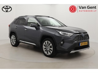 Toyota RAV4 2.5 Hybrid AWD Executive | Panoramadak | Trekhaak | Leder | Dodehoek detectie | JBL | Navigatie | 360 camera | Stoelverwarming | Apple Carplay / Android Auto | 19 inch