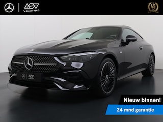 Mercedes-Benz CLE 300 e AMG Line Premium | Panorama - Schuifdak | Burmester Surround System | Memory Seats | 360° Camera | Verwarmd Suurwiel | Digital Light | 19" Multispaaks AMG Wielen |