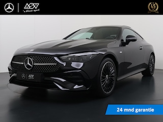 Mercedes-Benz CLE 300 e AMG Line Premium | Panorama - Schuifdak | Burmester Surround System | Memory Seats | 360° Camera | Verwarmd Suurwiel | Digital Light | 19" Multispaaks AMG Wielen |
