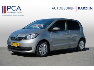 Skoda Citigo 1.0 Greentech Ambition