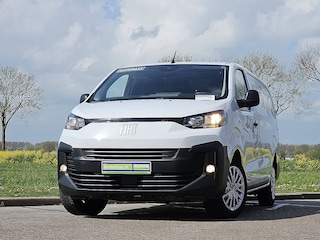 Fiat Scudo 2.0 L3 Navi Automaat!