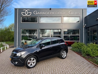 Opel Mokka 1.4 T Edition trekhaak - camera - navgatie
