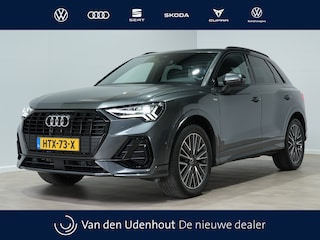 Audi Q3 35 TFSI S edition Competition Maxtrix-LED | Stoelverw. | Carplay | S-line | Camera 46