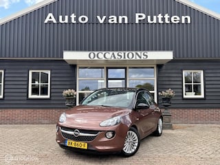Opel Adam 1.0 Turbo Glam Favourite I Pano I Allseason I Luxe uitvoering! I NL-auto